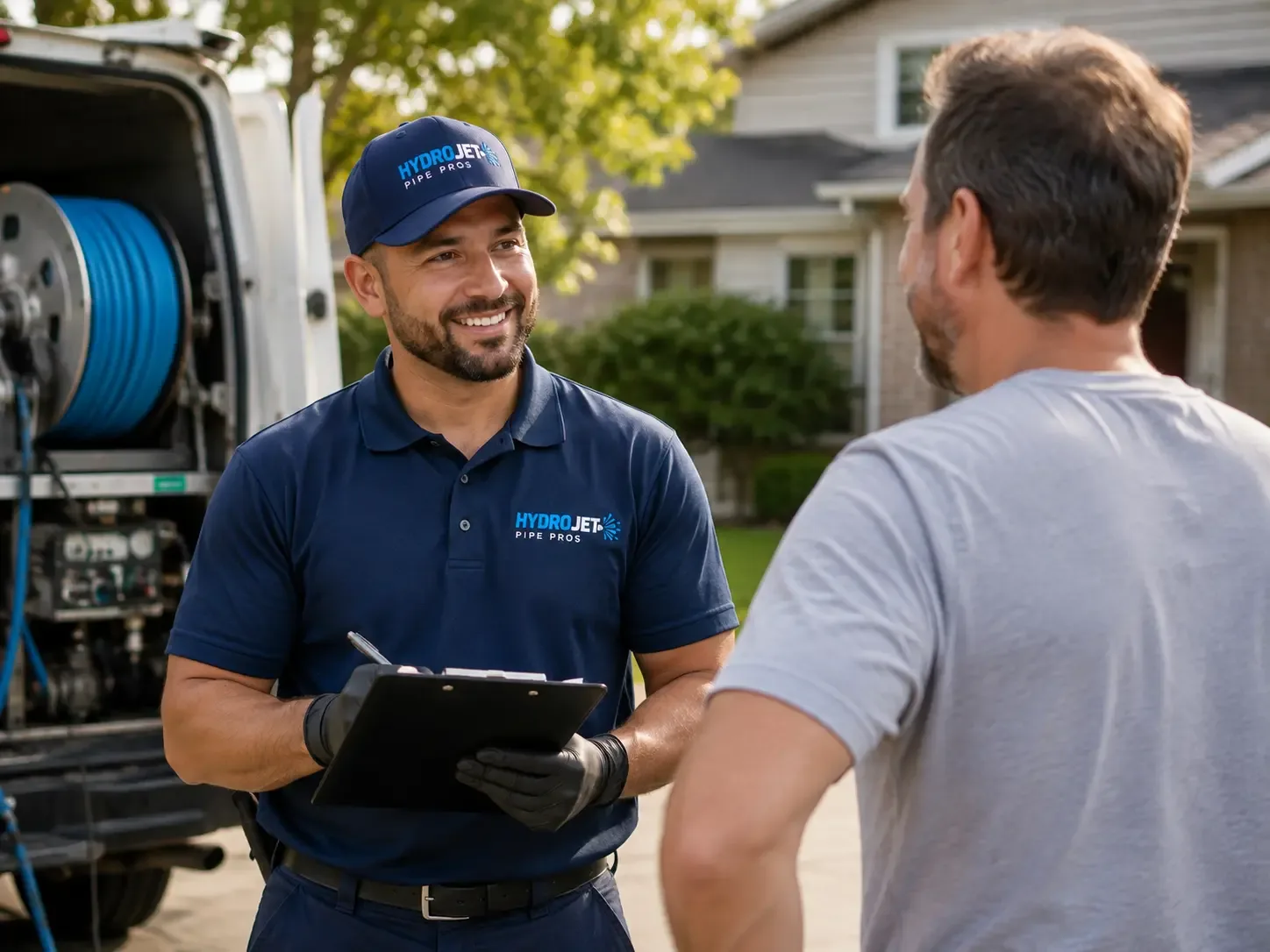 Hydro Jet Pipe Descaling Princeton, IL FAQs